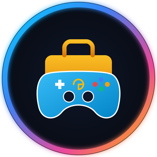 Tools.GamesLoop Logo